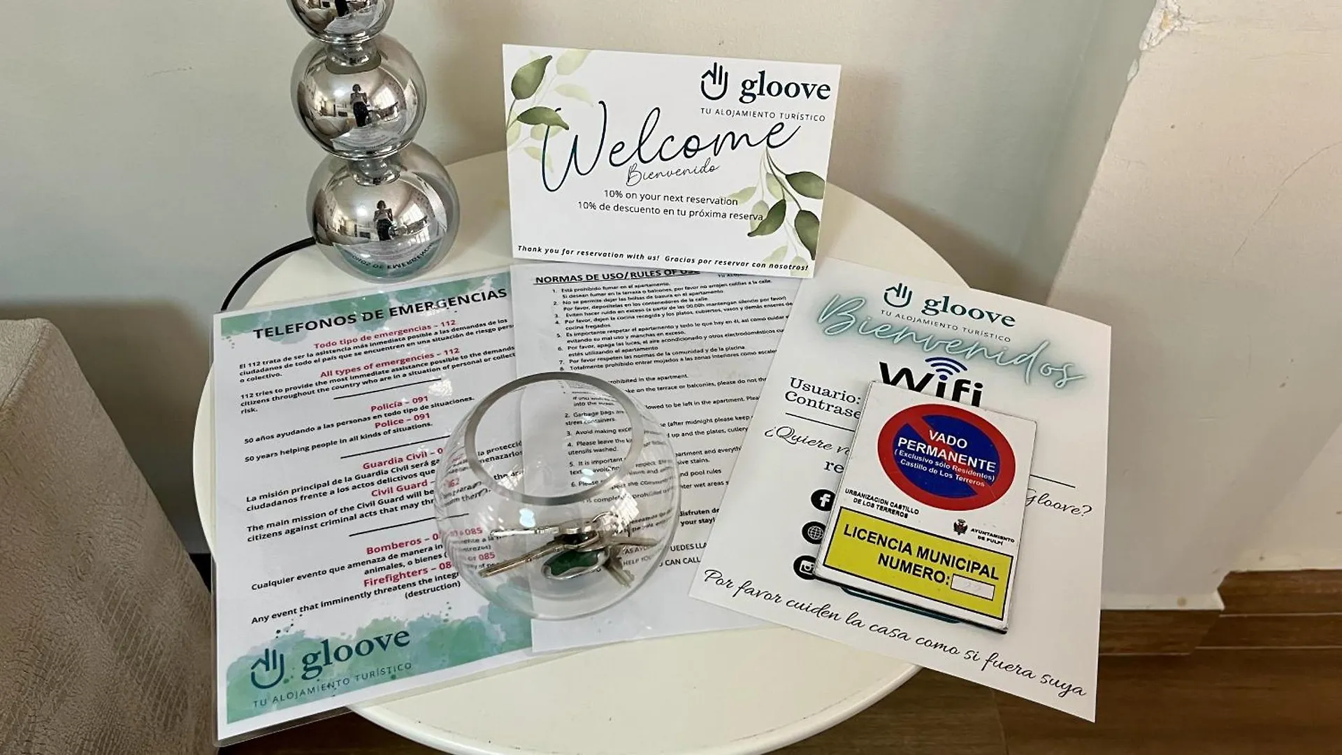Playa Mar By Gloove Apartment San Juan De Los Terreros