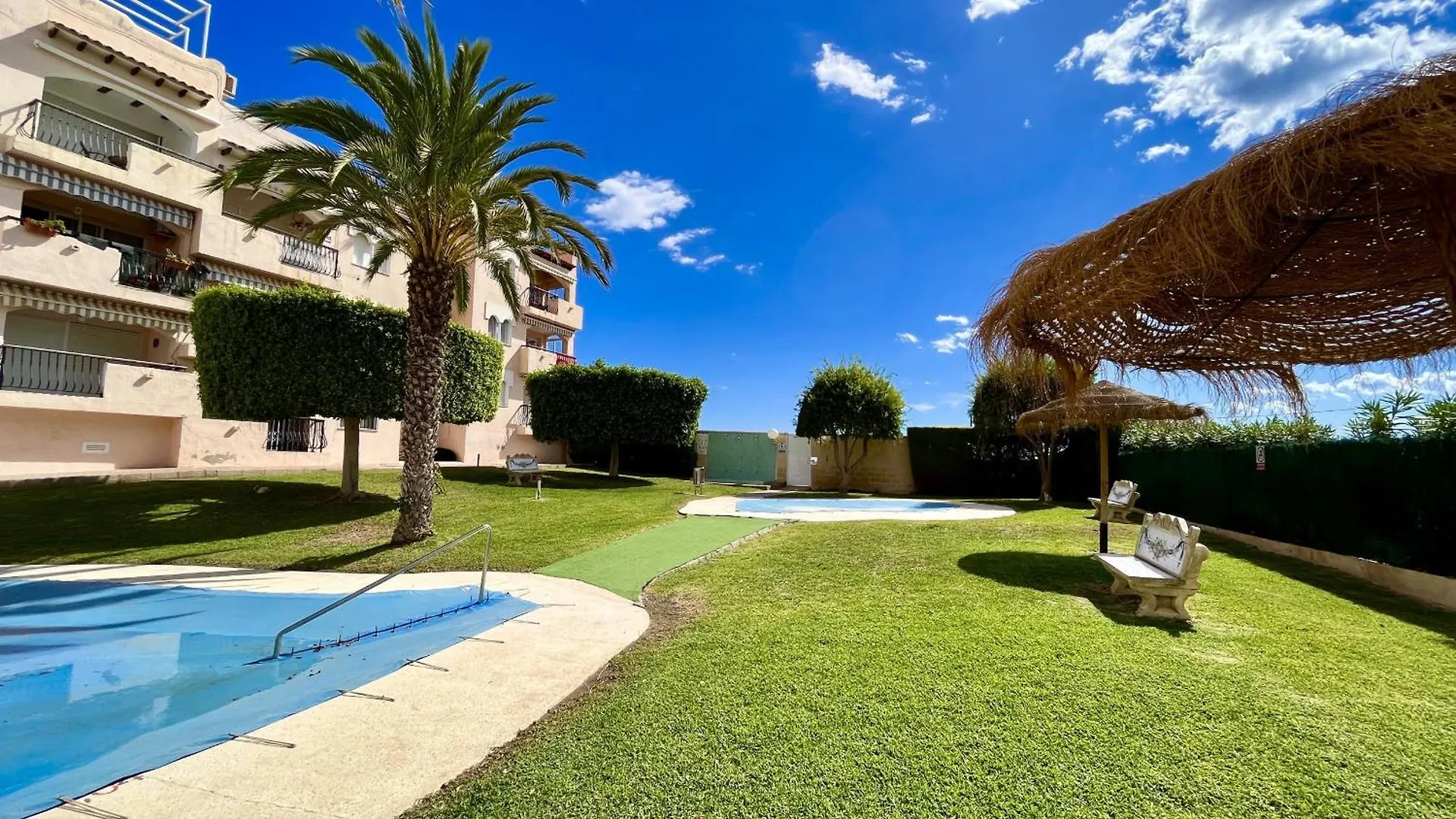Playa Mar By Gloove Apartment San Juan De Los Terreros