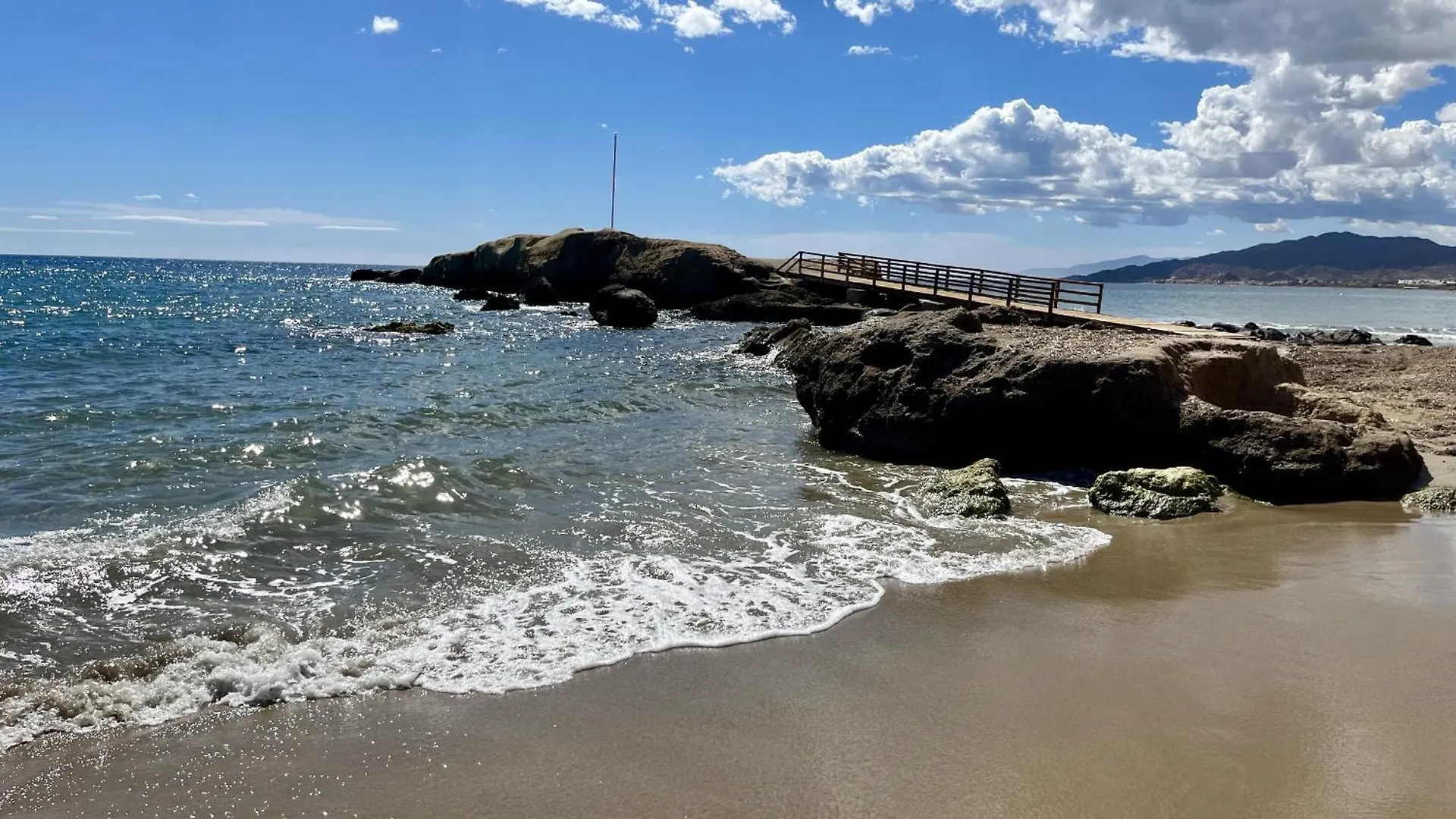 Playa Mar By Gloove Apartment San Juan De Los Terreros Spain