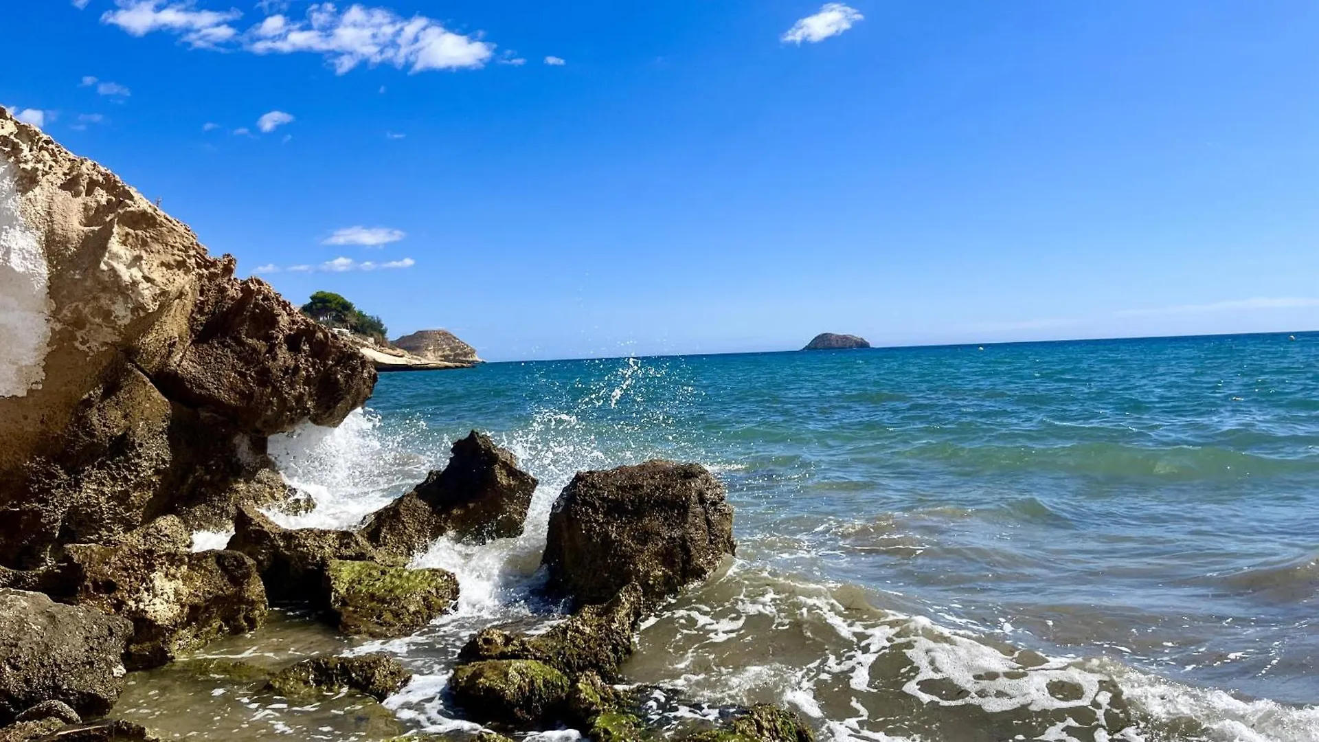 Playa Mar By Gloove Apartment San Juan De Los Terreros