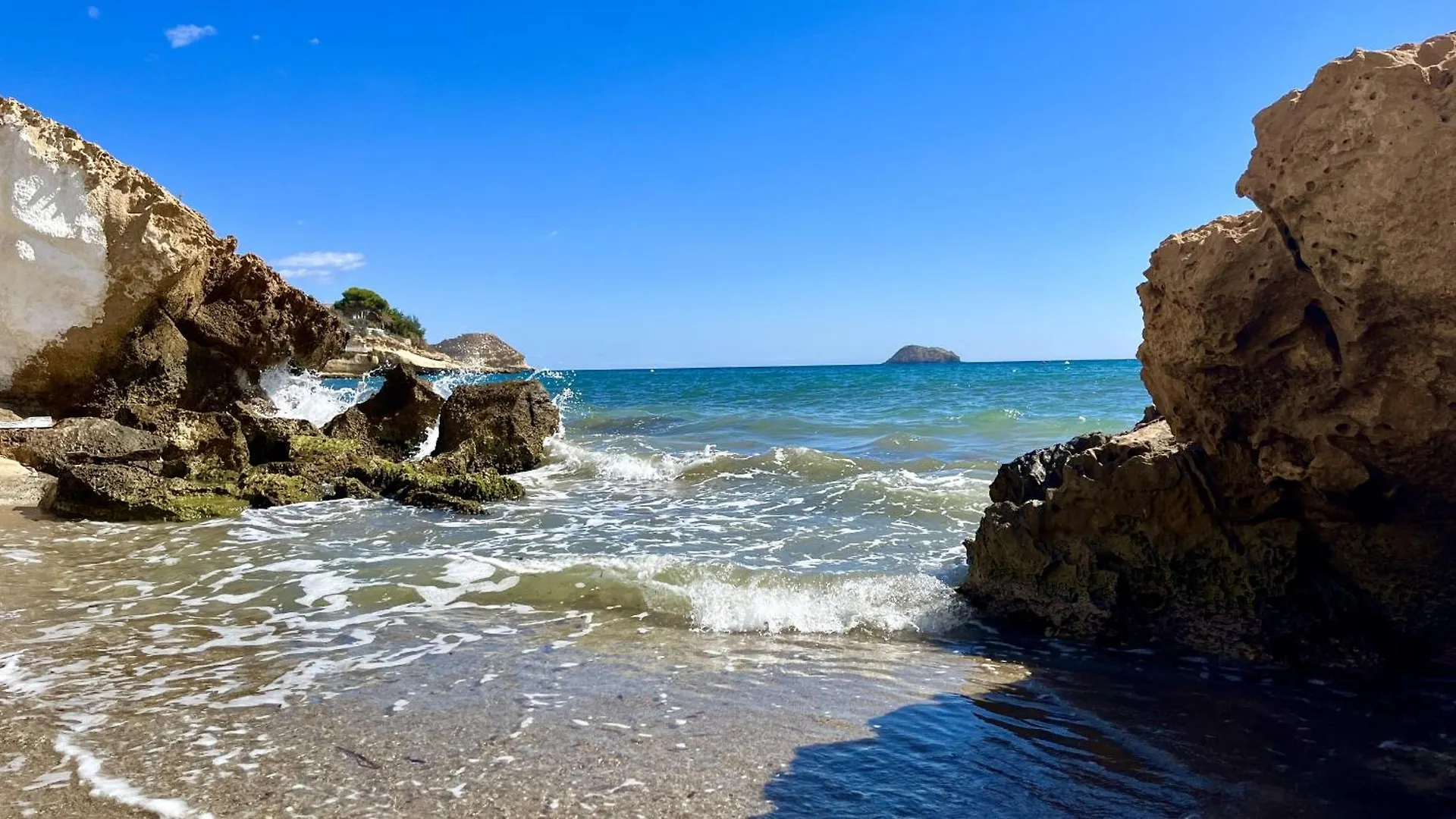 Playa Mar By Gloove Apartment San Juan De Los Terreros 0*,