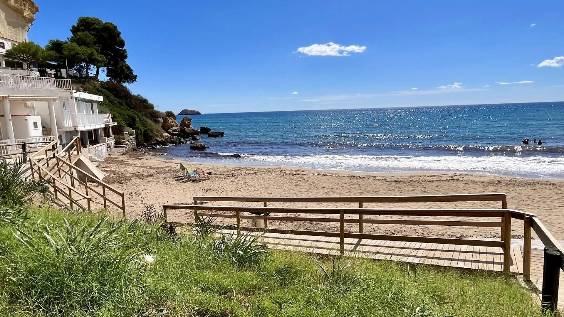 Playa Mar By Gloove Apartment San Juan De Los Terreros