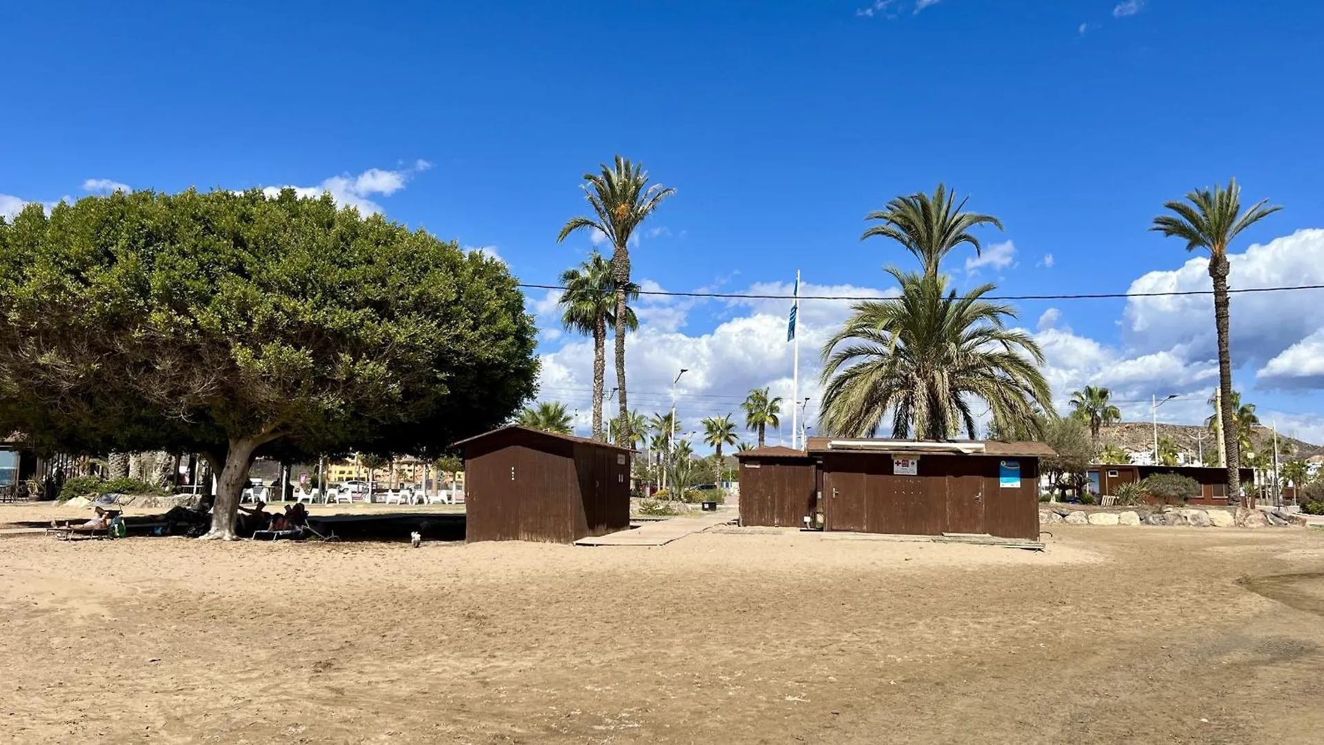 Playa Mar By Gloove Apartment San Juan De Los Terreros 0*,
